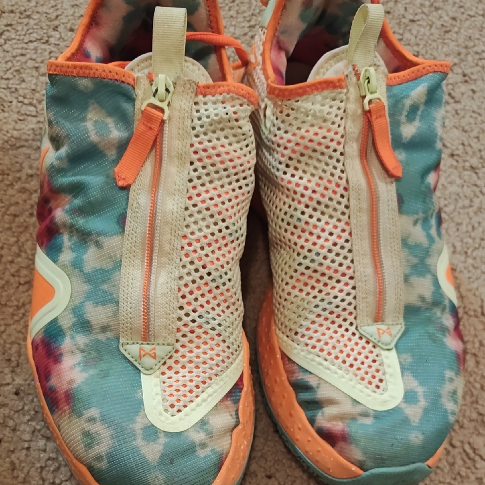 Nike PG4 Nike Gatorade Edition